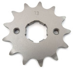 Parts Unlimited 13 Tooth Steel Front Countershaft Sprocket (K22-2564)