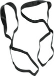 Parts Unlimited 1.5" Black Tie Down Extensions (3920-0083)