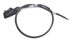 Motion Pro Clutch Cable - Black - Yamaha '97-01 YZ80 / '02-14 YZ85 (05-0224)