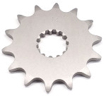 Parts Unlimited 14 Tooth Steel Front Countershaft Sprocket (K22-2625)