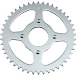 Parts Unlimited 46 Tooth 420 Steel Rear Sprocket (K22-3585)