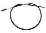 Motion Pro Clutch Cable - Kawasaki KX125 2000-2002 - Black - Stock Length (03-0308)