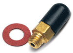 Motion Pro Permanent 6mm Carburetor Sync Brass Adaptor (08-0219)
