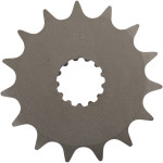 Parts Unlimited Steel Front Sprocket - 15 Tooth (K22-2626)