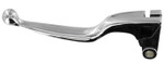 Parts Unlimited Wide Blade Chrome Clutch Lever (0613-0220)