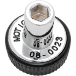 Motion Pro Mikuni Main Jet Tool Hex-Head Main Jet (08-0023)