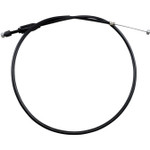 Motion Pro Clutch Cable - Suzuki LT500R 1987-1990 - Black Vinyl (04-0104)