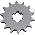 Parts Unlimited 14 Tooth Steel Front Countershaft Sprocket (K22-2611)