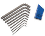 Motion Pro Ball End Allen Wrench Set (08-0185)