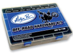 Motion Pro Metric Offroad Nut & Bolt Hardware Kit (33-1100)