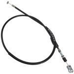Motion Pro Clutch Cable - Black Vinyl - '85-00 Suzuki DS80 (04-0142)