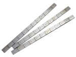 Motion Pro Nickel Plated Wheel Weights 90oz (08-0484)