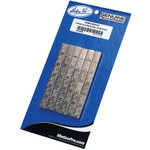 Motion Pro Nickel Plated Wheel Weights 18oz (08-0498)