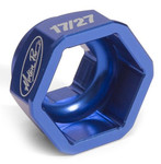 Motion Pro T-6 Combo Hex Wrench Axle Adaptor 32mm to 27mm & 17mm (08-0640)