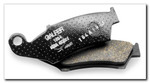 Galfer Semi-Metallic Brake Pads (FD091G1054)