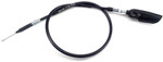 Motion Pro Clutch Cable - Kawasaki KX125 1999 - Black - Stock Length (03-0303)
