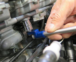 Motion Pro 90 Degree 1/4" Hex Driver (08-0229)