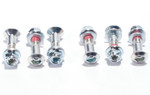 Motion Pro Sprocket Bolt Kit (33-1400)