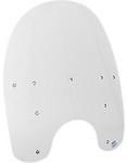 Memphis Shades FXW/FXST/FXDWG Plastic Windshield Solar 19" (MEP6349)