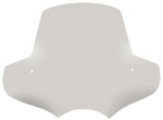 Memphis Shades Malibu Clear Solar Tall Windshield (MEM2319)