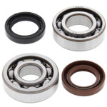 All Balls Crankshaft Bearing & Seal Kit (24-1072)