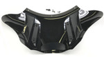 Memphis Shades Black Batwing Fairing (MEM7031)