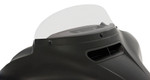 Memphis Shades Clear 7" Windshield for Baggers (MEP8040)