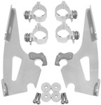 Memphis Shades Fats/Slim Wide Trigger-Lock Polished Mount Kit (MEM8964)