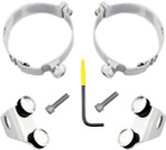 Memphis Shades Windshield Fork Tube Mounting Kit (MEK1980)