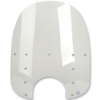 Memphis Shades Memphis Fats 19" Windshield | Solar (MEP3319)