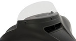 Memphis Shades Clear 9" Windshield for Baggers (MEP8010)