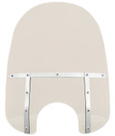 Memphis Shades 21" Fats Solar Windshield w/7" Cutout (MEM3419)