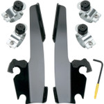 Memphis Shades Fats/Slim Black Trigger-Lock Narrow Mounting Kit (MEB8967)