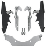 Memphis Shades Batwing Fairing Trigger-Lock Night Shades Mounting Kit (MEM8998)