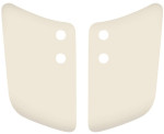 Memphis Shades Front Plastic Custom Wind Blocking Lowers Solar (MEP5819)