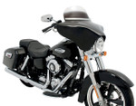 Memphis Shades Batwing Black Fairing (MEM7011)