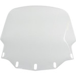 Memphis Shades Goldwing GL1500 Clear 2" Taller Windshield (MEP4740)