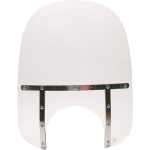 Memphis Shades 15" Fats Solar Windshield w/ 9" Cutout (MEM3529)