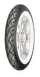 Metzeler ME 888 Marathon Ultra Whitewall Front Tire 130/80B-17 (2407700)