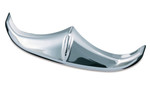 Kuryakyn Chrome Front Fender Accent Leading Edge (8642)