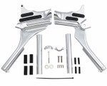 Kuryakyn Deluxe Chrome Neck Covers (7866)