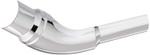 Kuryakyn Bridge the Gap Chrome Heat Shield (9196)