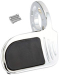 Kuryakyn Contour Right Chrome Throttle Boss (6299)