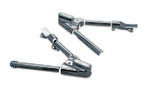 Kuryakyn Swingarm Cover Set Unlighted Phantom Covers (7815)