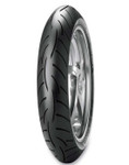 Metzeler Roadtec Z8 Interact Front Tire | 120/70ZR18 (2491400)