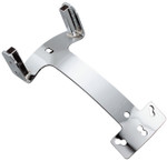 Kuryakyn Plug-N-Play Sissy Bar Backrest Mount for Harley (8998)