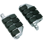 Kuryakyn ISO Dually Male Style Footpegs (8028)