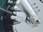 Kuryakyn Chrome Banjo Bolt Cover (2014)