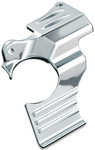 Kuryakyn Chrome Oil Filler Spout Cover (8264)