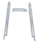 Kuryakyn Down Tube Covers (7853)